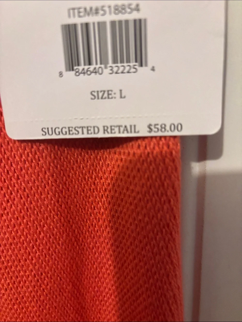RXB Coral Open-Front Fringe Knit Wrap